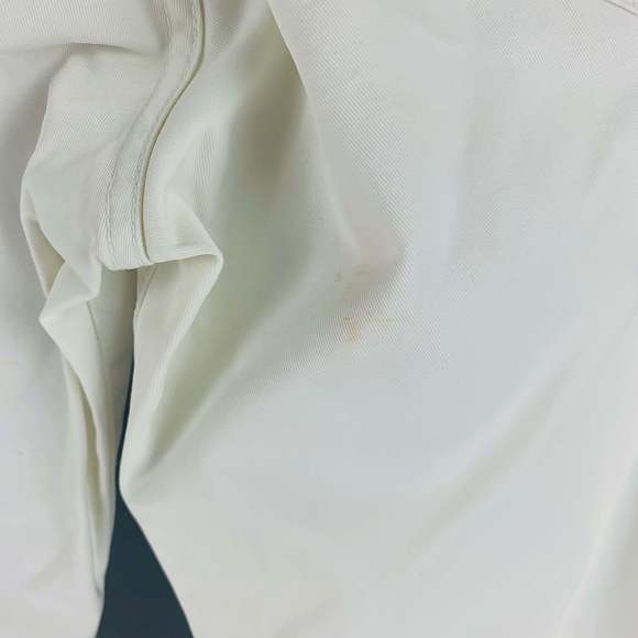 VERSACE JEANS COUTURE White Denim 5 Pocket Jeans - Picture 5 of 12